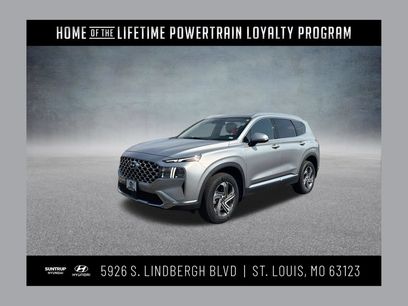 Used 2023 Hyundai Santa Fe SEL w/ Premium Package