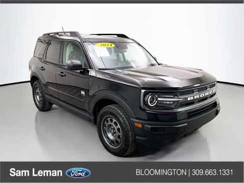 Used 2024 Ford Bronco Sport Big Bend image 1