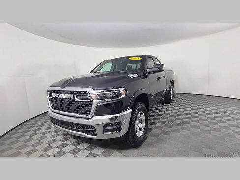 Used 2025 RAM 1500 Big Horn RWD image 51