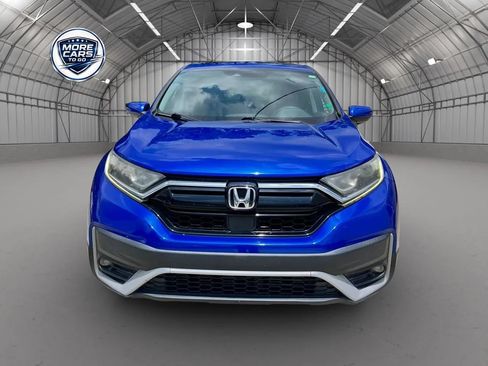 Used 2020 Honda CR-V EX image 2
