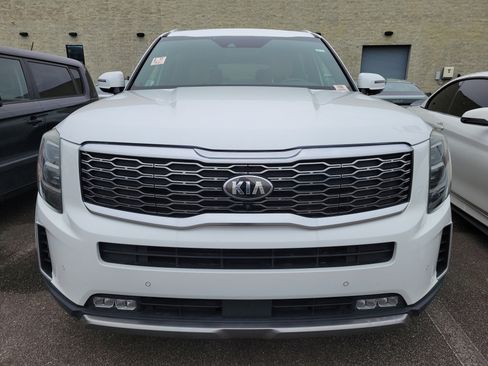 Used 2020 Kia Telluride SX image 4