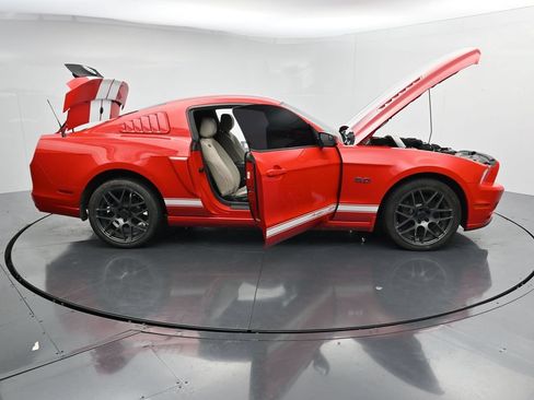 Used 2014 Ford Mustang GT Premium w/ GT Track Package RWD image 41
