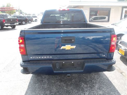 Used 2016 Chevrolet Silverado 1500 LT w/ All Star Edition AWD/4WD image 10