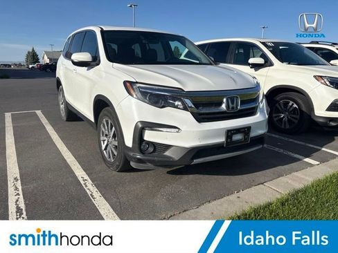 Used 2020 Honda Pilot EX-L image 1