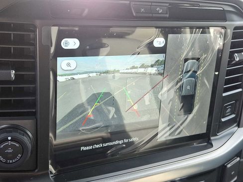 New 2025 Ford F150 Lariat w/ Equipment Group 502A High image 16