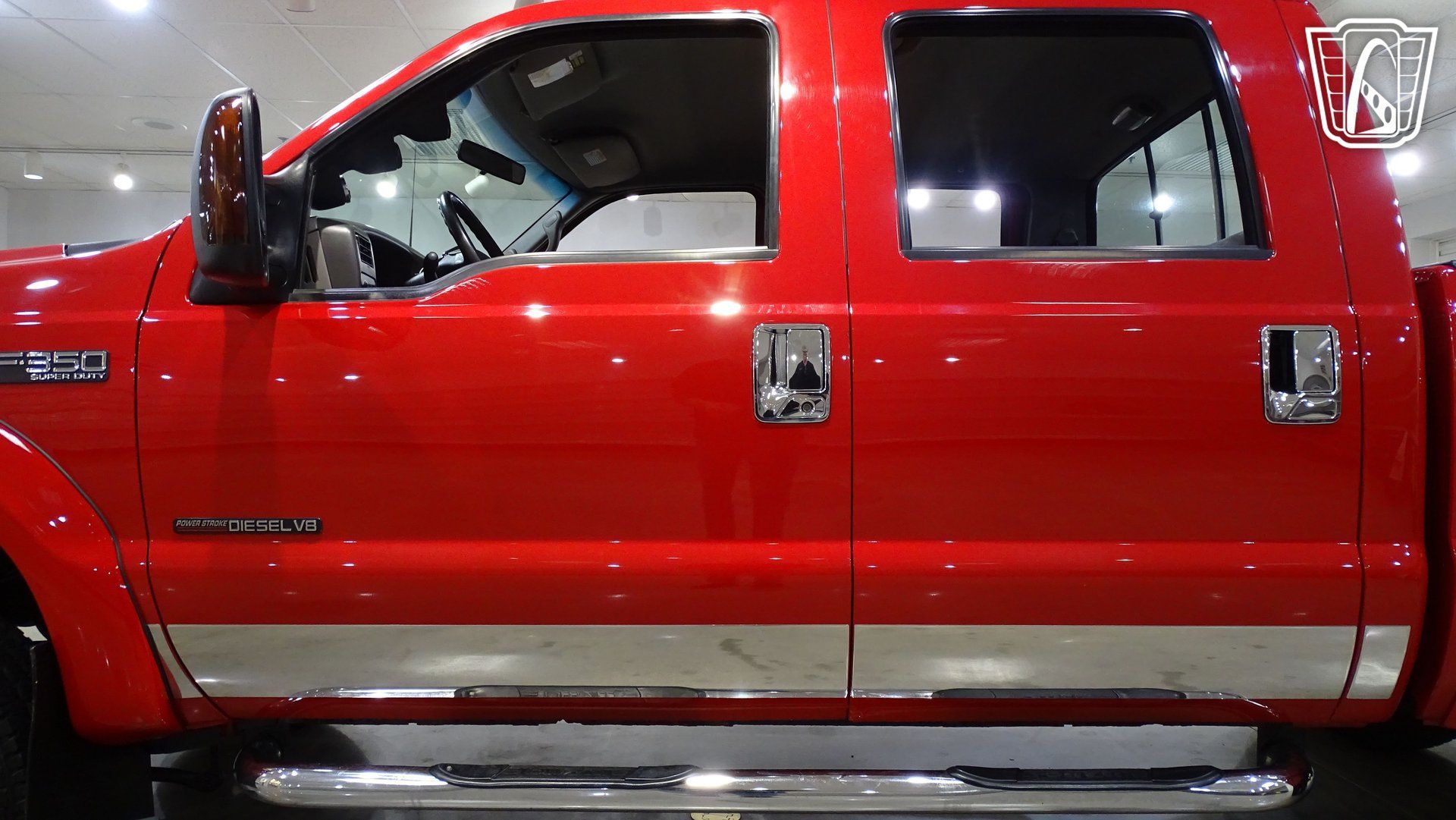 Used 2000 Ford F350 4x4 Crew Cab Super Duty image 29