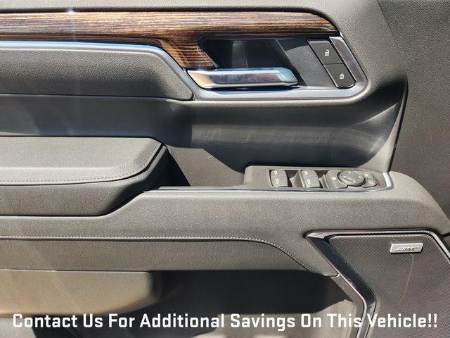 New 2026 GMC Sierra 1500 Elevation w/ Elevation Premium Package AWD/4WD image 17