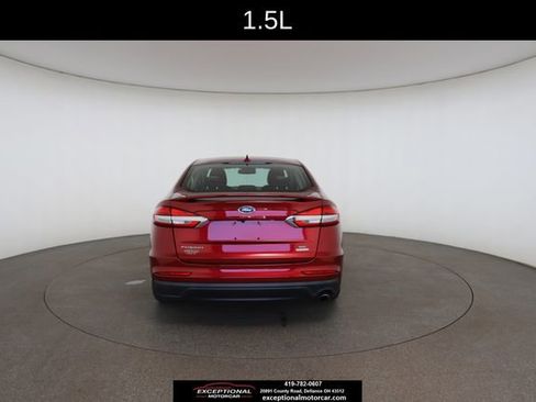 Used 2019 Ford Fusion SE w/ Equipment Group 151A image 15