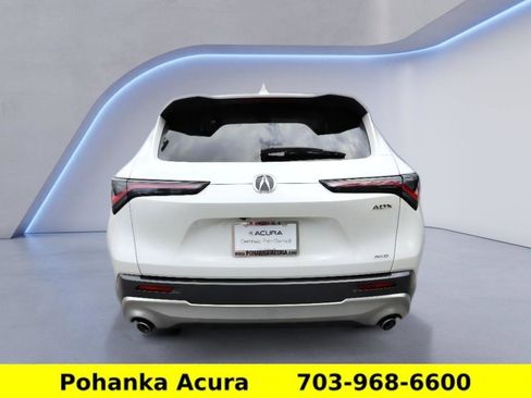 Used 2025 Acura ADX AWD image 6