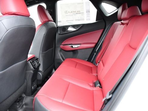 New 2026 Lexus NX 350 AWD image 14