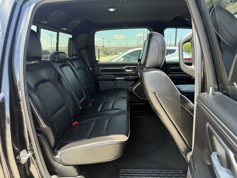 Used 2023 RAM 1500 Laramie AWD/4WD image 12