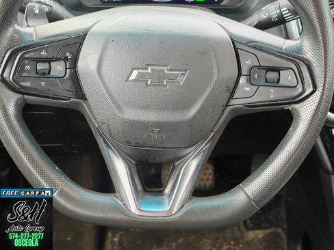 Used 2023 Chevrolet Bolt LT w/ Driver Confidence Package FWD image 5
