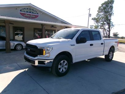 Used 2020 Ford F150 XL w/ Equipment Group 101A Mid