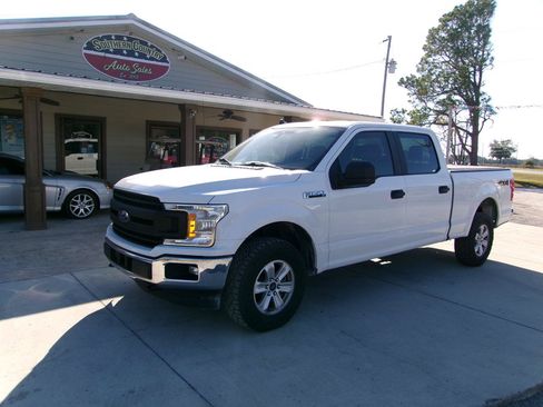 Used 2020 Ford F150 XL w/ Equipment Group 101A Mid AWD/4WD image 1