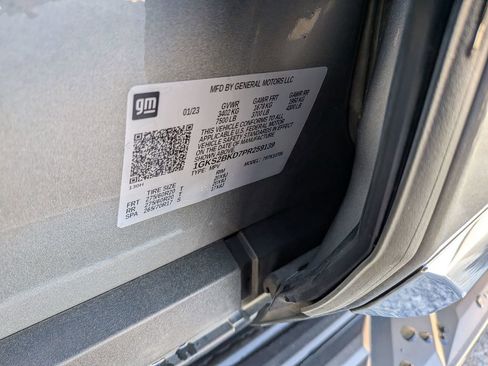 Certified 2023 GMC Yukon SLT w/ Max Trailering Package image 34