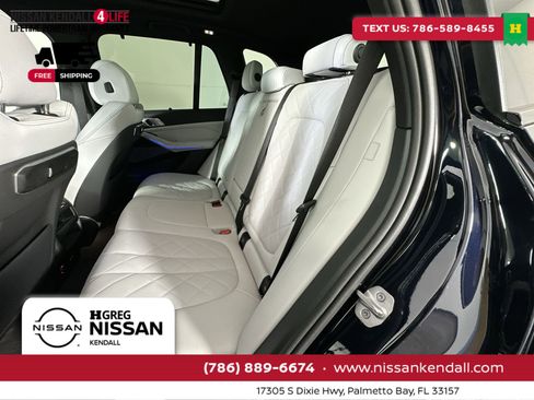 Used 2024 BMW X5 sDrive40i w/ Executive Package image 27