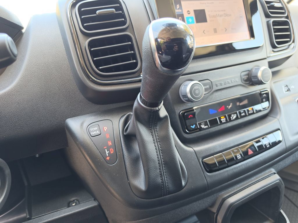 New 2026 RAM ProMaster 1500 FWD image 23