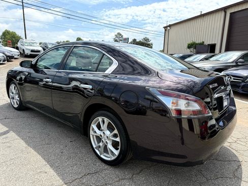 Used 2012 Nissan Maxima 3.5 S image 4