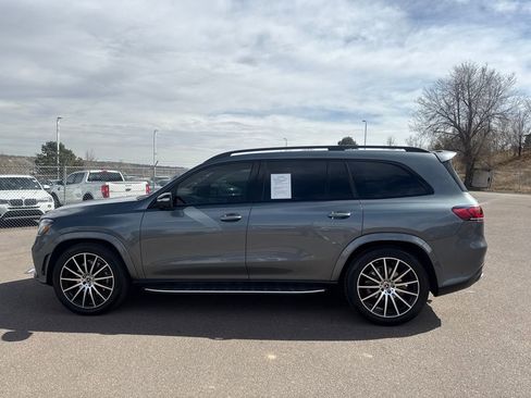 Used 2022 Mercedes-Benz GLS 450 4MATIC image 4