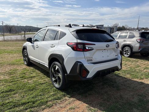 New 2026 Subaru Crosstrek 2.5i Limited image 6