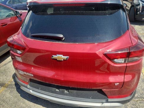 Used 2021 Chevrolet TrailBlazer LT w/ Convenience Package AWD/4WD image 7