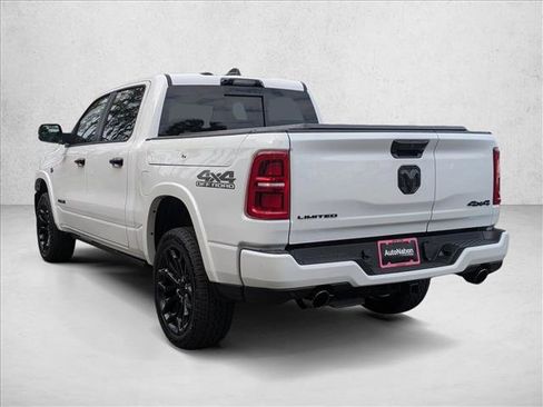 New 2026 RAM 1500 Limited AWD/4WD image 7