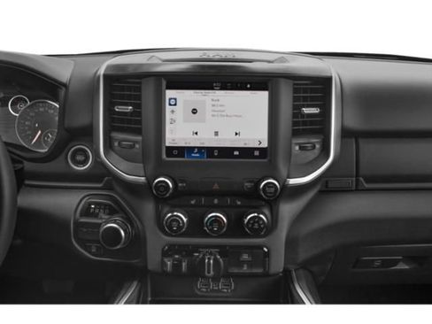 Used 2024 RAM 1500 Big Horn w/ Trailer Tow Group AWD/4WD image 10