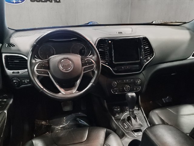 Used 2020 Jeep Cherokee High Altitude AWD/4WD image 2