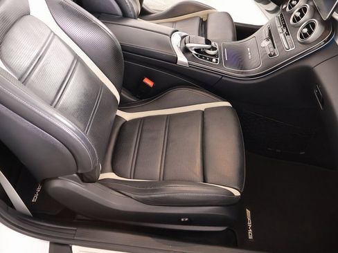 Used 2017 Mercedes-Benz C 63 AMG S image 13