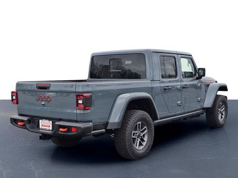 New 2026 Jeep Gladiator Mojave image 9