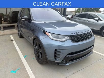 Used 2021 Land Rover Discovery HSE R-Dynamic