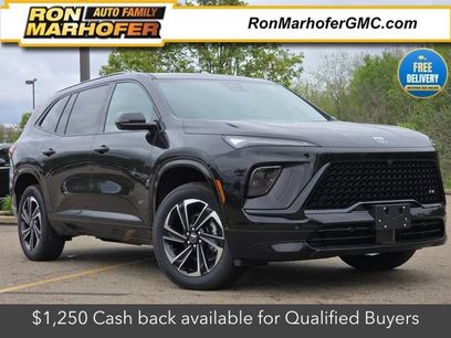 New 2026 Buick Enclave Sport Touring w/ Super Cruise Package