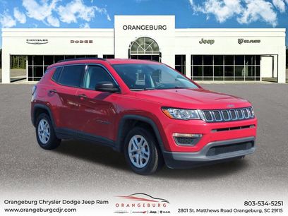 Used 2019 Jeep Compass Sport