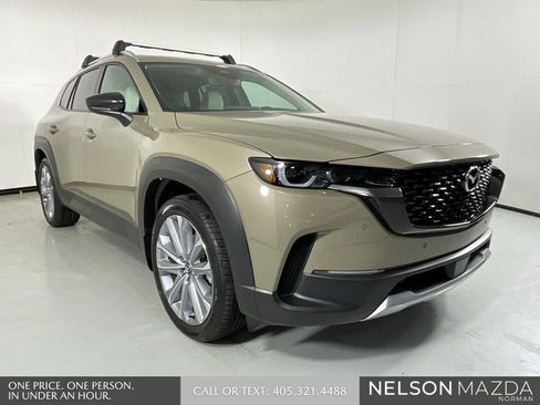 New 2026 MAZDA CX-50 2.5 Turbo w/ Premium Plus Pkg AWD/4WD image 3