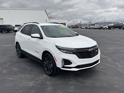 Used 2024 Chevrolet Equinox RS