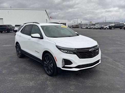 Used 2024 Chevrolet Equinox RS image 1