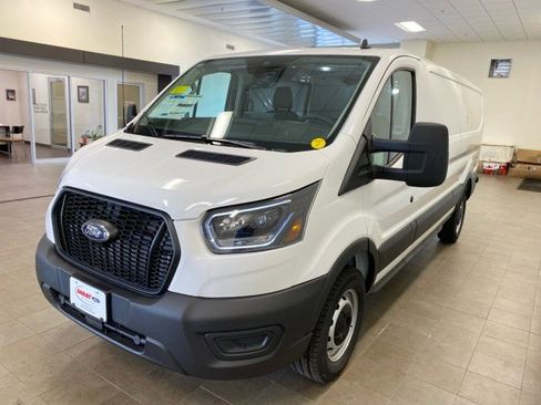 New 2025 Ford Transit 150 Low Roof w/ Load Area Protection Package image 4