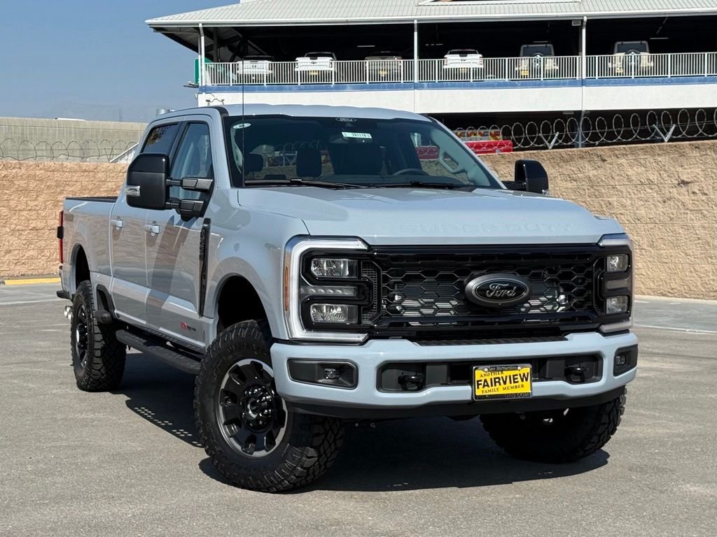 New 2026 Ford F250 Lariat w/ Tremor Off-Road Package AWD/4WD image 2