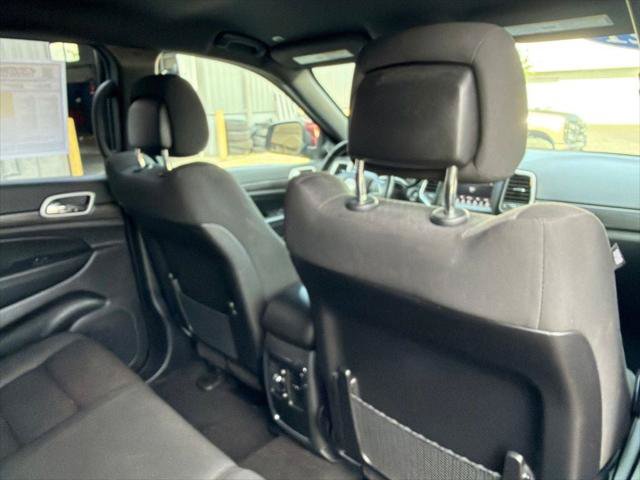 Certified 2021 Jeep Grand Cherokee Laredo AWD/4WD image 28