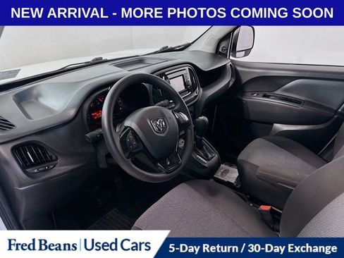 Used 2020 RAM ProMaster City Tradesman w/ Window Group 04 FWD image 12