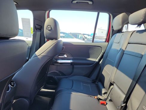 New 2026 Mercedes-Benz GLB 35 AMG 4MATIC image 12