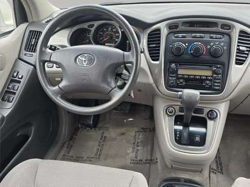 Used 2001 Toyota Highlander 4WD V6 image 9