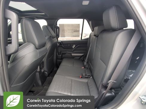 New 2026 Toyota 4Runner TRD Off-Road Premium image 26