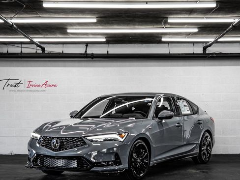 New 2026 Acura Integra A-Spec FWD image 1