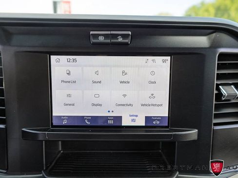 Used 2025 Ford F350 XL w/ STX Appearance Package AWD/4WD image 33