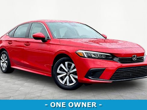Certified 2023 Honda Civic LX image 3