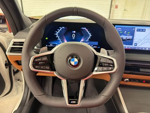New 2026 BMW 330i Sedan w/ M Sport Package RWD image 16