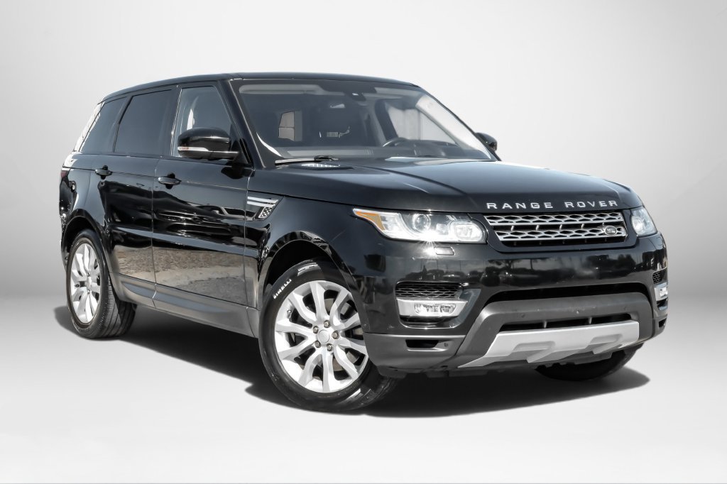 Used 2016 Land Rover Range Rover Sport HSE AWD/4WD image 4