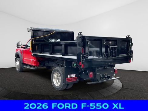 New 2026 Ford F550 XL image 3
