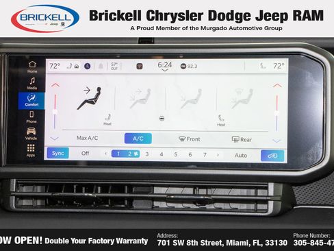 New 2026 Jeep Wrangler Unlimited Rubicon image 21